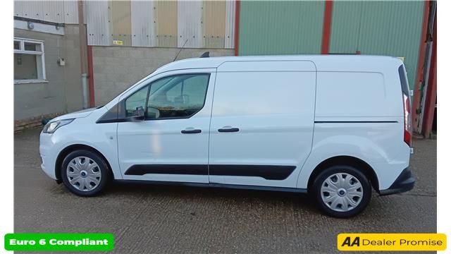 Used Ford Transit Connect 2024 for sale - 77227289: Photo 4