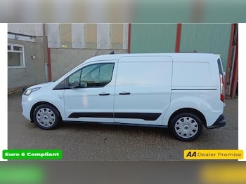 Used Ford Transit Connect 2024 for sale - 77227289: Photo