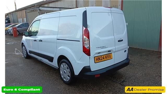 Used Ford Transit Connect 2024 for sale - 77227289: Photo 6