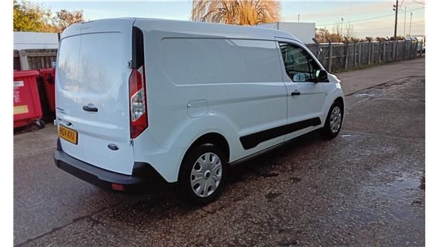 Used Ford Transit Connect 2024 for sale - 77227289: Photo 9