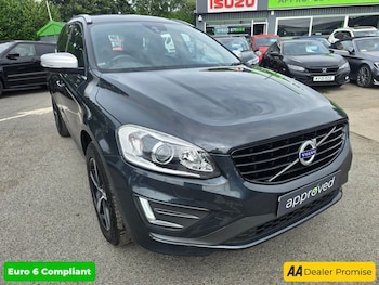 Used Volvo XC60 2016 for sale - 75487367: Photo