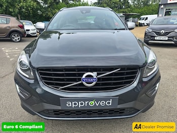 Used Volvo XC60 2016 for sale - 75487367: Photo