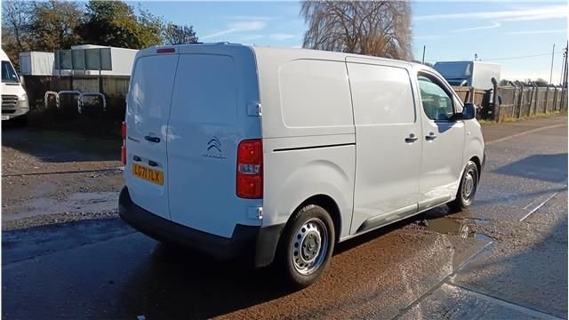 Used Citroen Dispatch 2022 for sale - 77399809: Photo 10