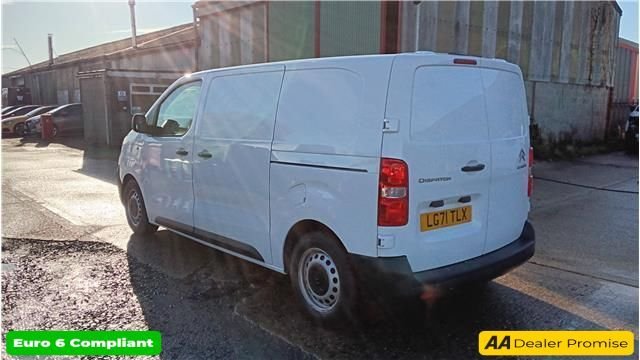 Used Citroen Dispatch 2022 for sale - 77399809: Photo 7