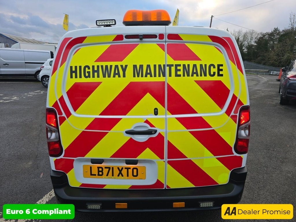 Used Citroen Berlingo 2022 for sale - 76941509: Photo 10