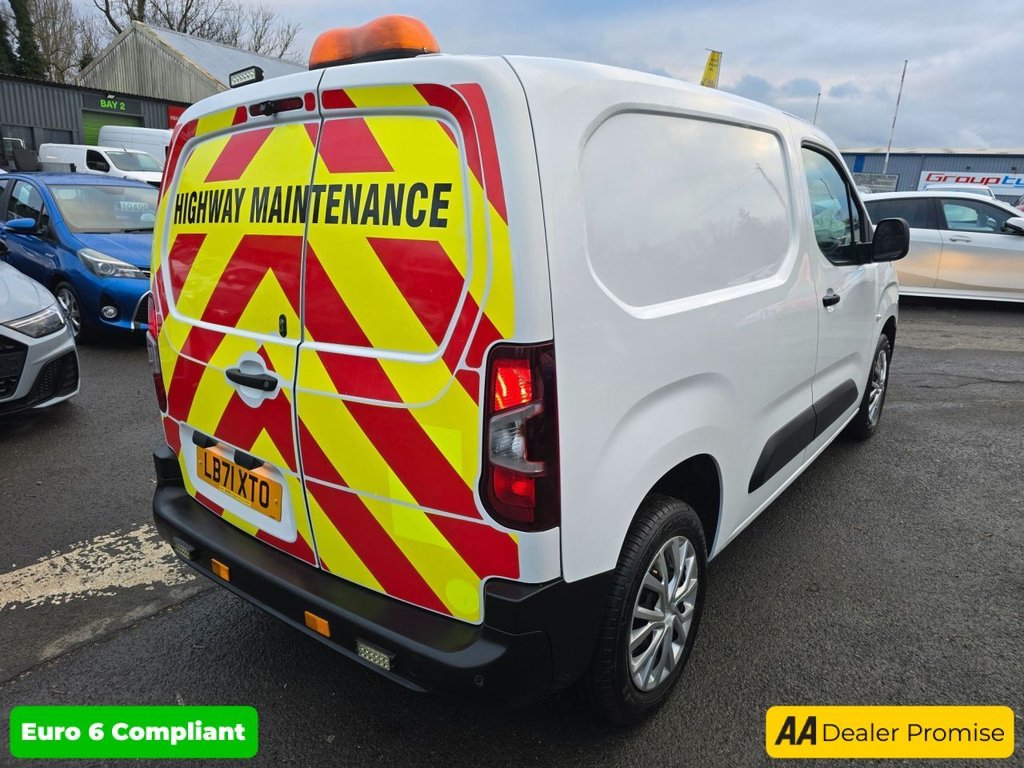 Used Citroen Berlingo 2022 for sale - 76941509: Photo 11