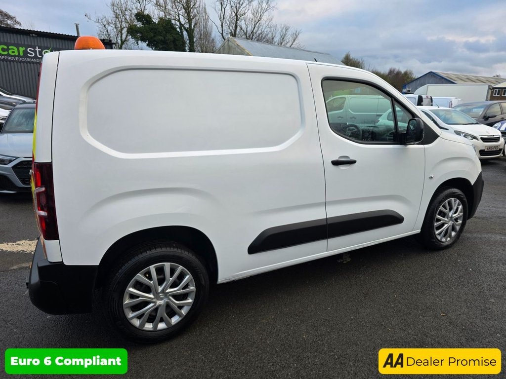 Used Citroen Berlingo 2022 for sale - 76941509: Photo 12