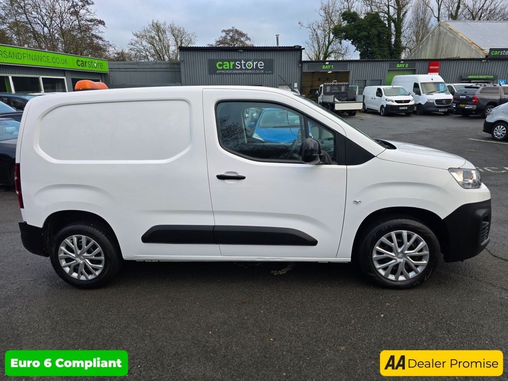 Used Citroen Berlingo 2022 for sale - 76941509: Photo 13