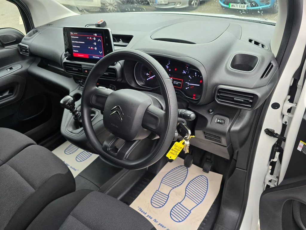 Used Citroen Berlingo 2022 for sale - 76941509: Photo 15