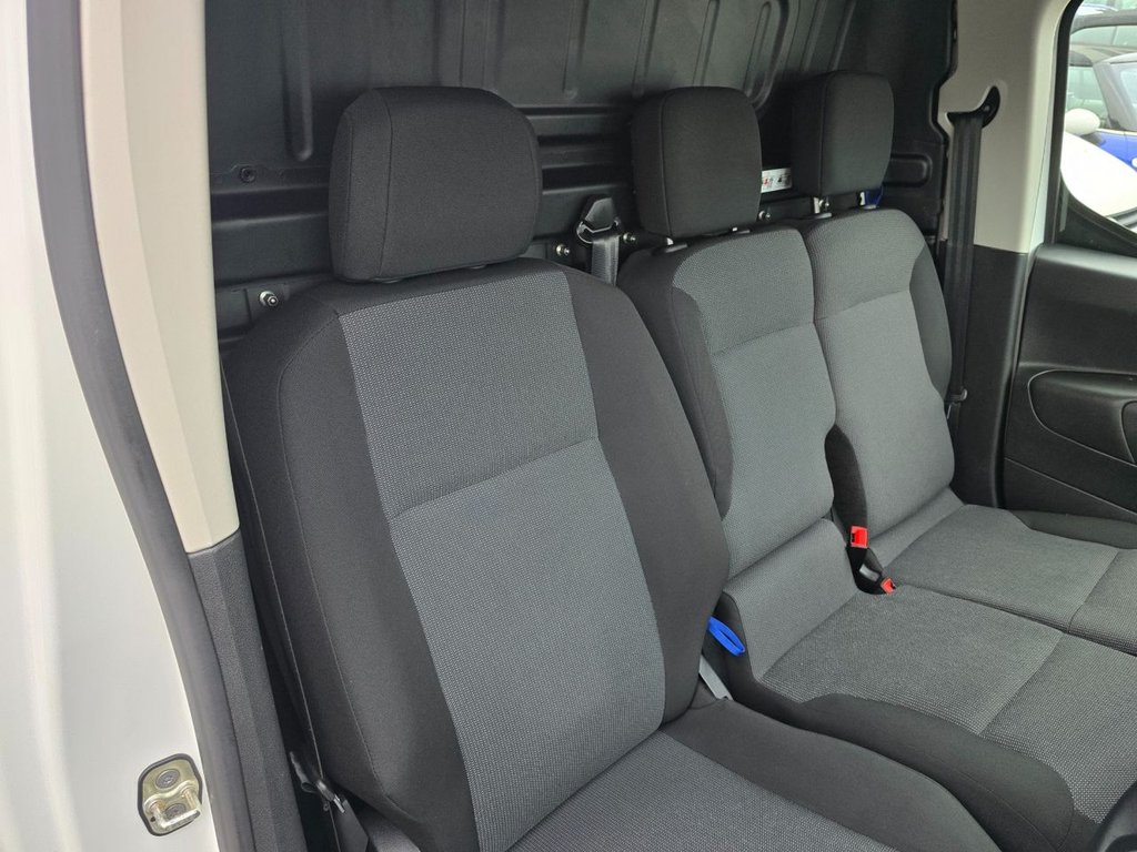 Used Citroen Berlingo 2022 for sale - 76941509: Photo 21