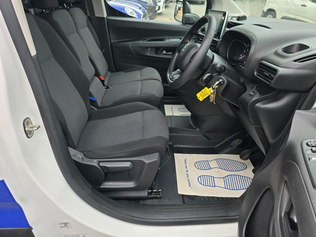 Used Citroen Berlingo 2022 for sale - 76941509: Photo 23