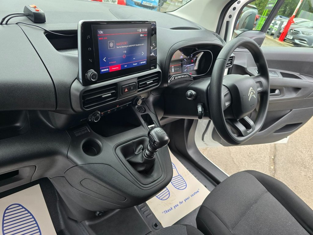 Used Citroen Berlingo 2022 for sale - 76941509: Photo 27