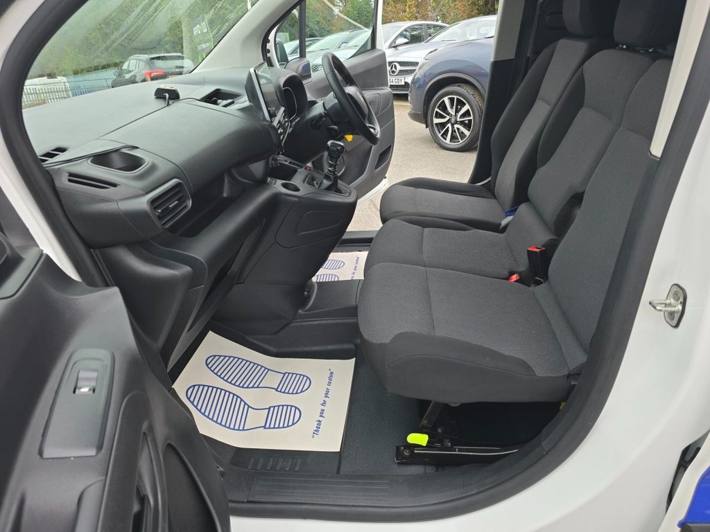 Used Citroen Berlingo 2022 for sale - 76941509: Photo 30