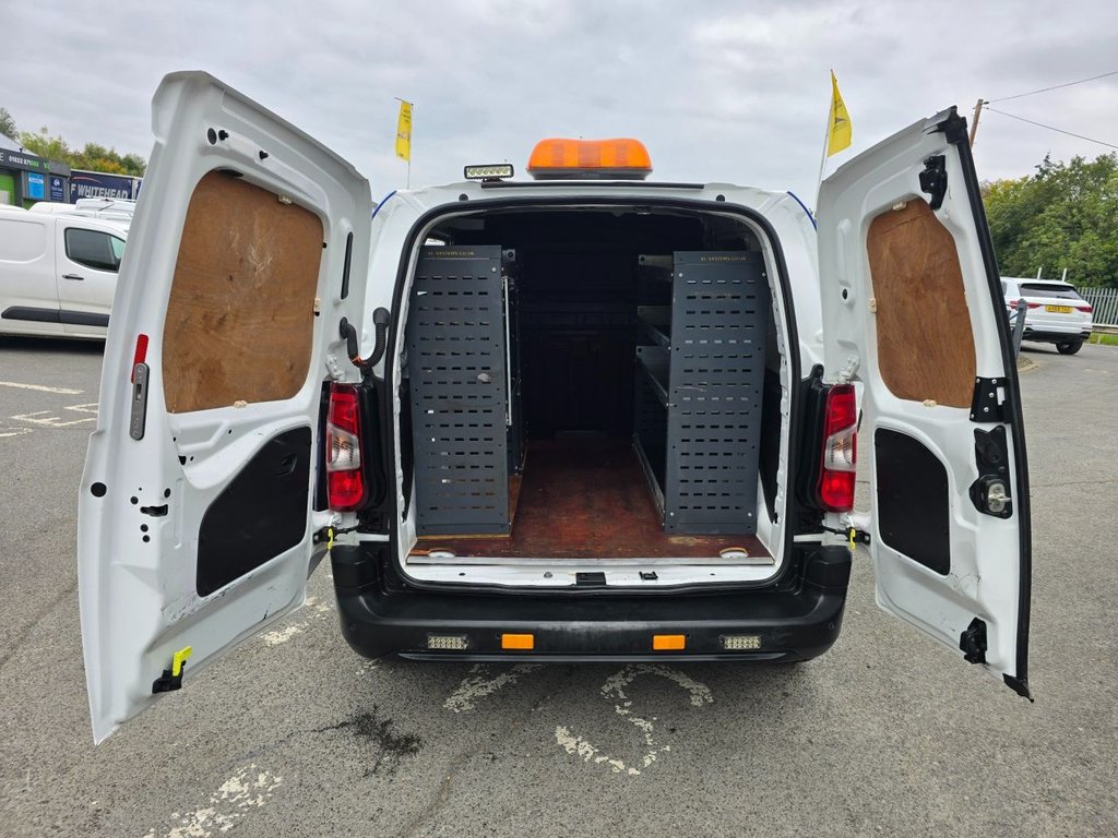 Used Citroen Berlingo 2022 for sale - 76941509: Photo 33