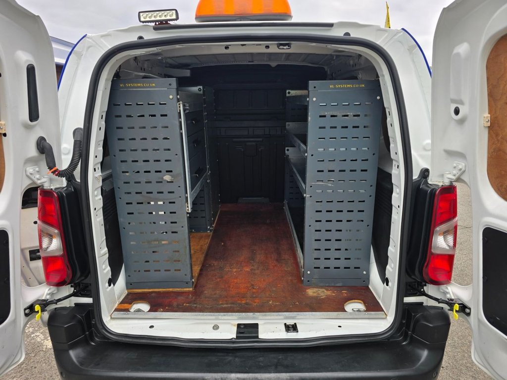 Used Citroen Berlingo 2022 for sale - 76941509: Photo 34