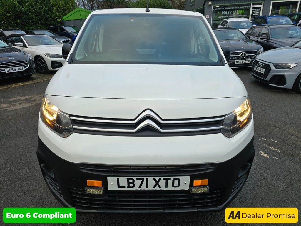 Used Citroen Berlingo 2022 for sale - 76941509: Photo 4