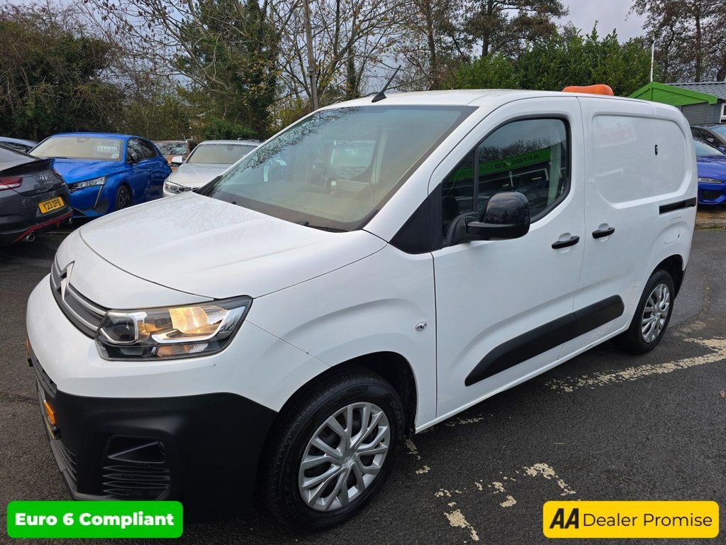Used Citroen Berlingo 2022 for sale - 76941509: Photo 5