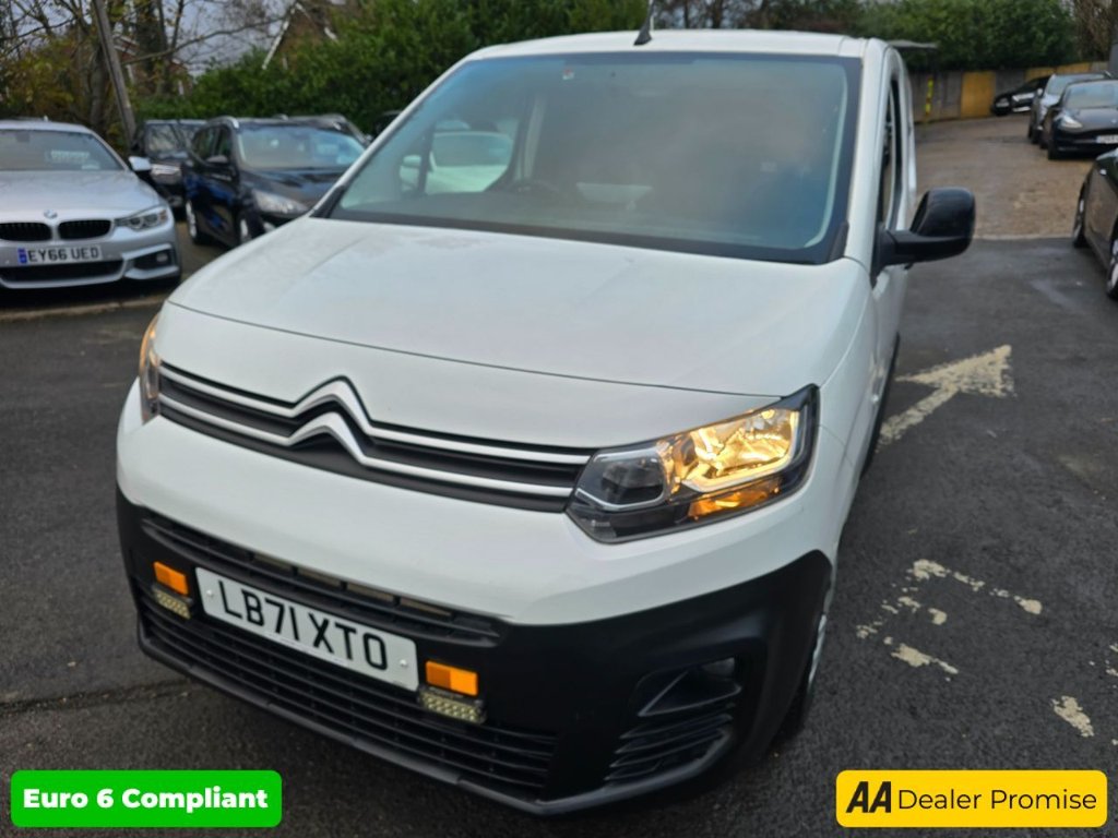 Used Citroen Berlingo 2022 for sale - 76941509: Photo 6