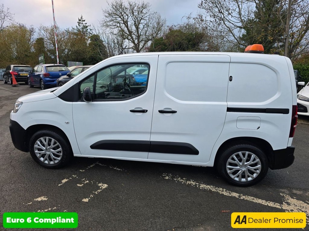 Used Citroen Berlingo 2022 for sale - 76941509: Photo 7
