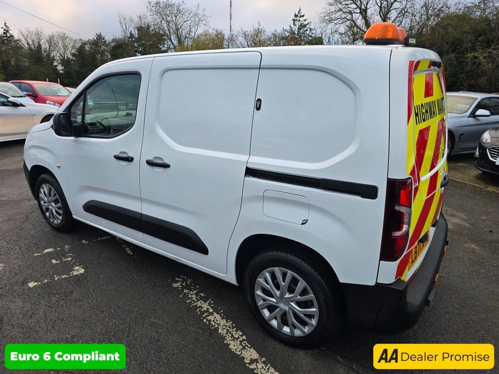 Used Citroen Berlingo 2022 for sale - 76941509: Photo 8