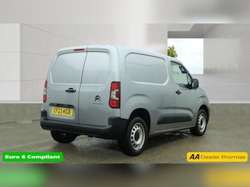 Used Citroen Berlingo 2023 for sale - 78919375: Photo