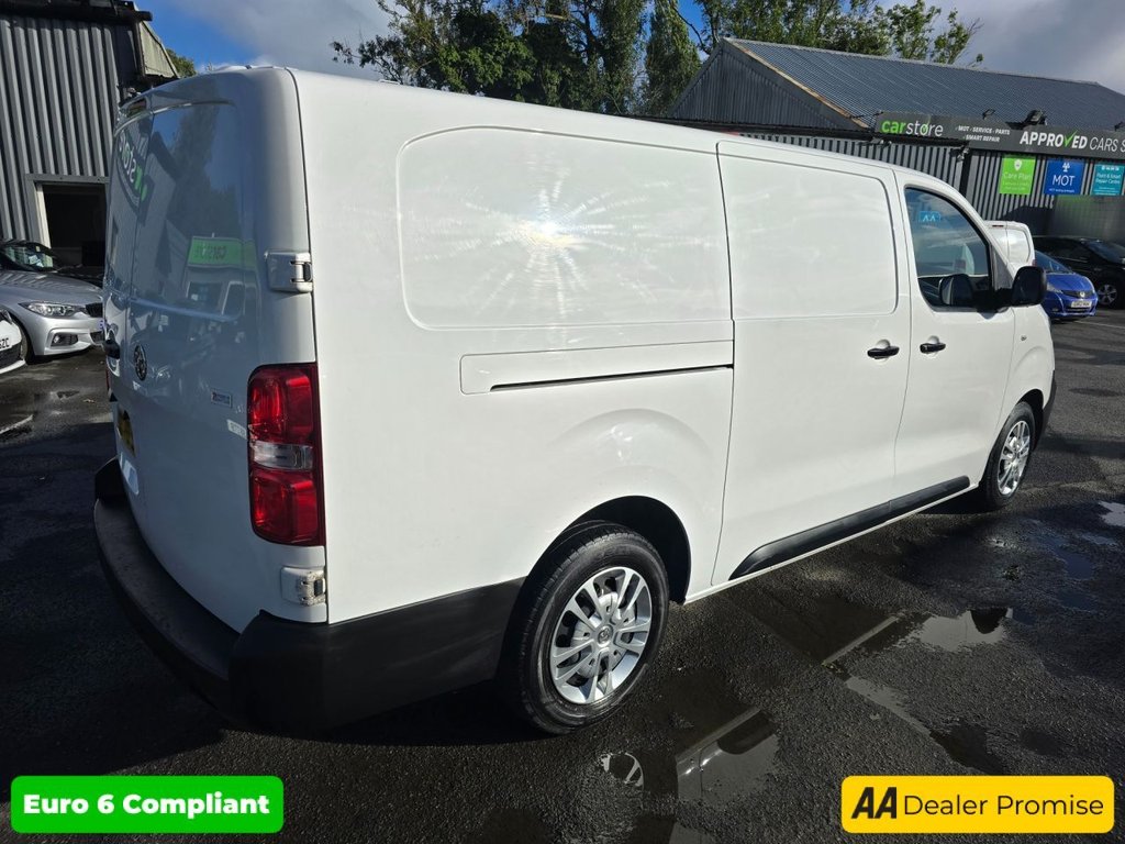 Used Vauxhall Vivaro 2020 for sale - 76634852: Photo 12