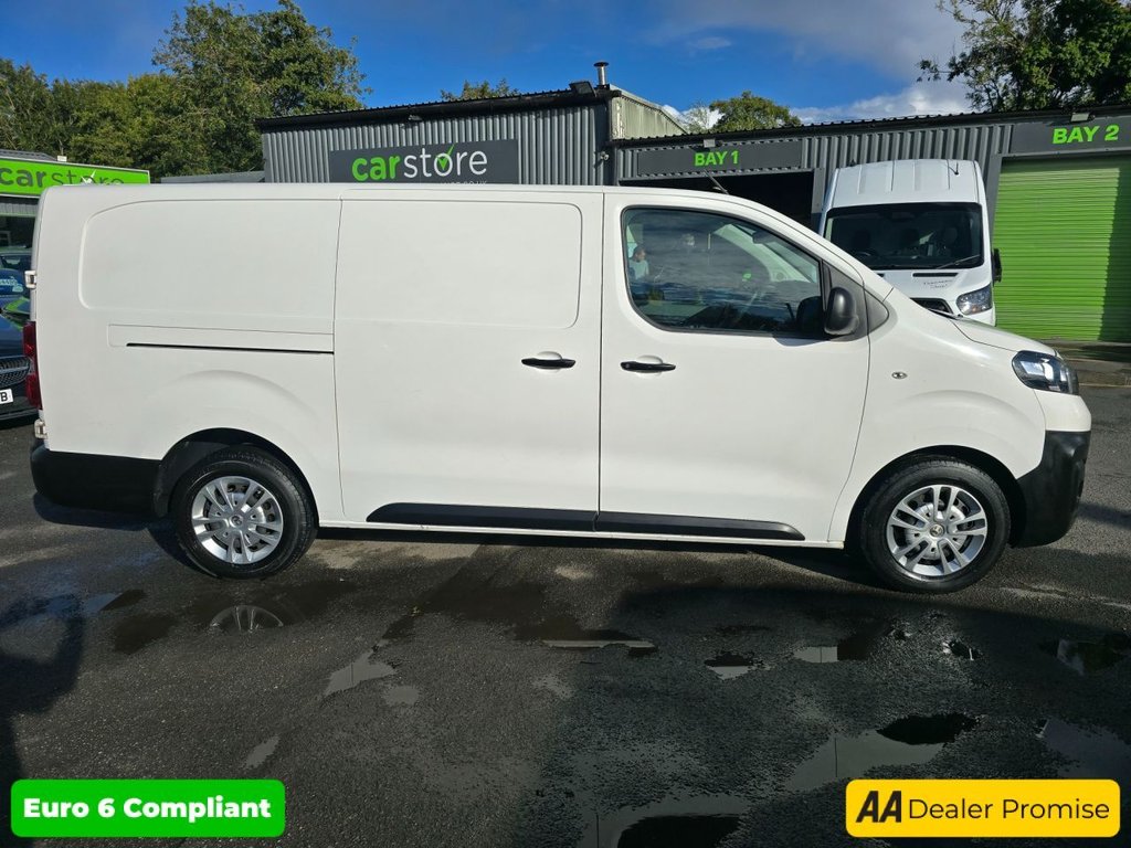 Used Vauxhall Vivaro 2020 for sale - 76634852: Photo 13