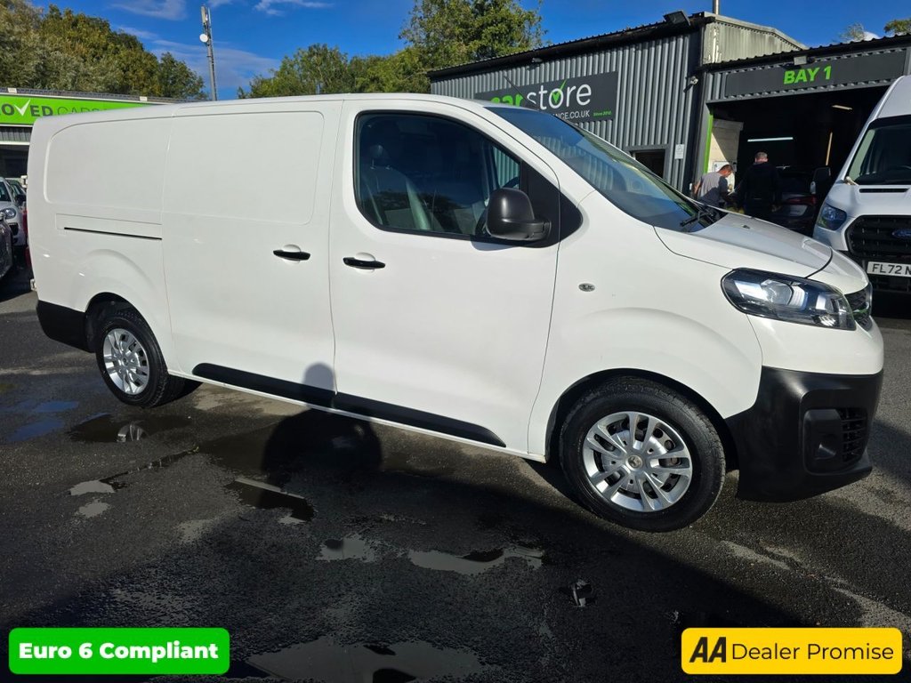 Used Vauxhall Vivaro 2020 for sale - 76634852: Photo 14