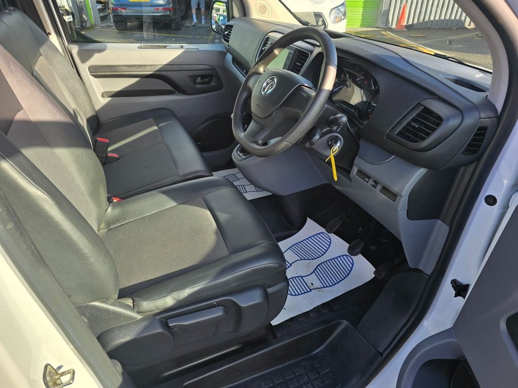 Used Vauxhall Vivaro 2020 for sale - 76634852: Photo 15