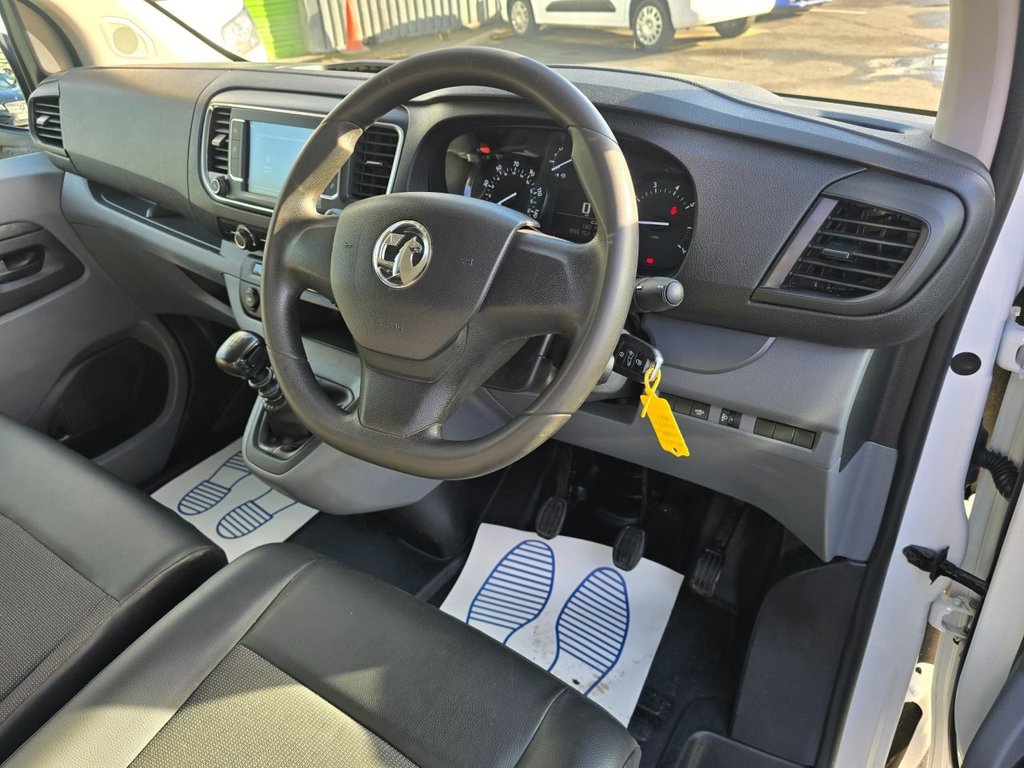 Used Vauxhall Vivaro 2020 for sale - 76634852: Photo 16