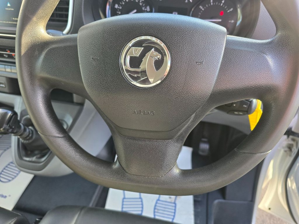 Used Vauxhall Vivaro 2020 for sale - 76634852: Photo 17