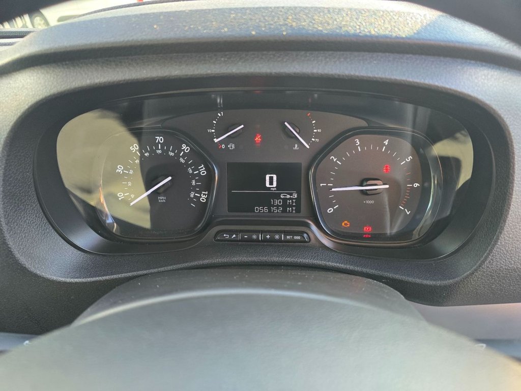 Used Vauxhall Vivaro 2020 for sale - 76634852: Photo 18