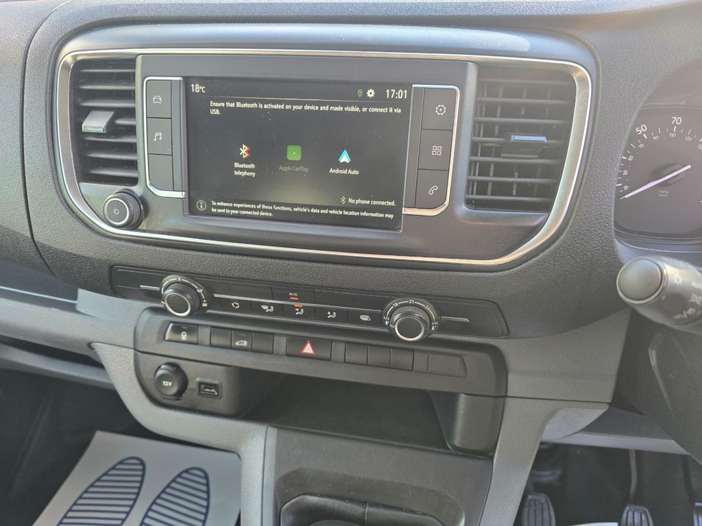 Used Vauxhall Vivaro 2020 for sale - 76634852: Photo 19