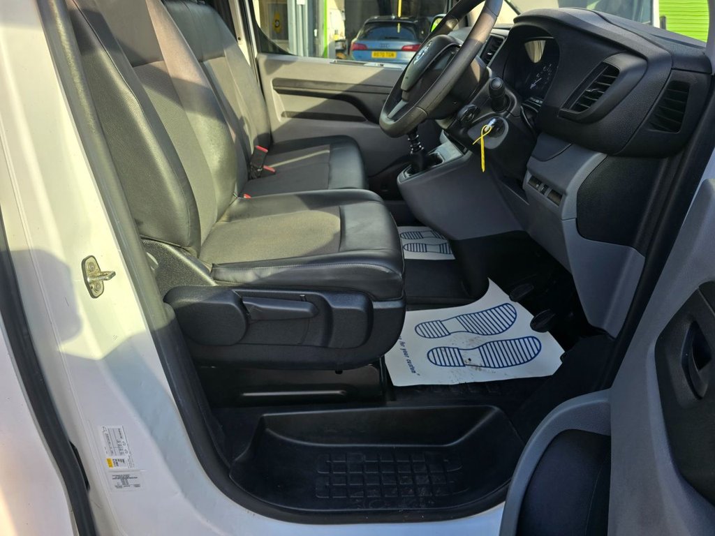 Used Vauxhall Vivaro 2020 for sale - 76634852: Photo 24