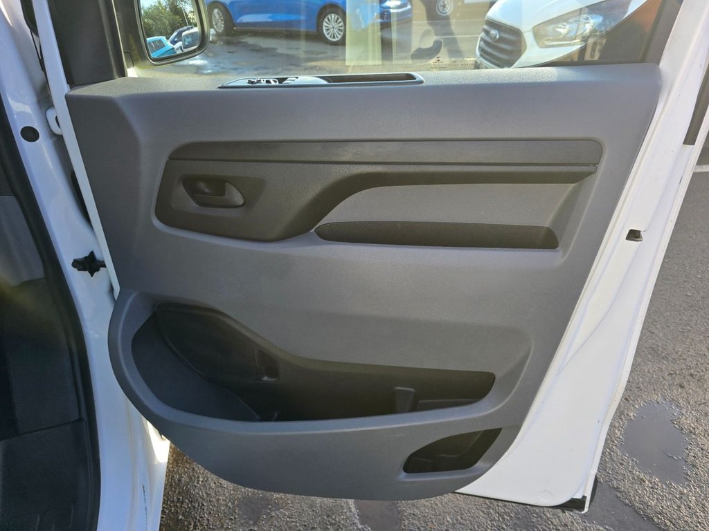 Used Vauxhall Vivaro 2020 for sale - 76634852: Photo 26