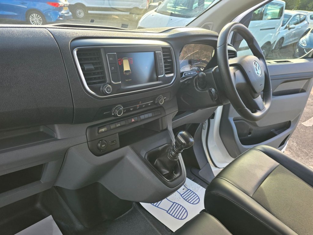 Used Vauxhall Vivaro 2020 for sale - 76634852: Photo 28