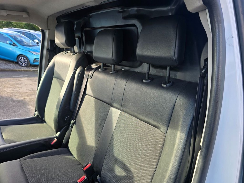 Used Vauxhall Vivaro 2020 for sale - 76634852: Photo 29