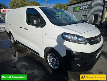 Used Vauxhall Vivaro 2020 for sale - 76634852: Photo