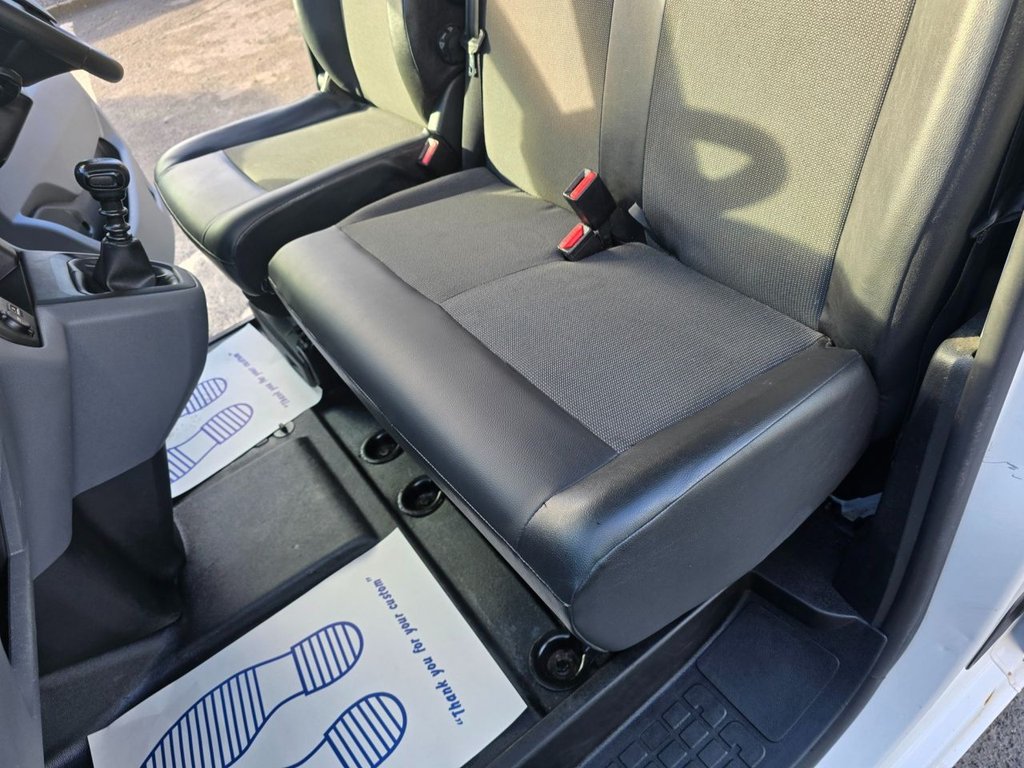 Used Vauxhall Vivaro 2020 for sale - 76634852: Photo 30