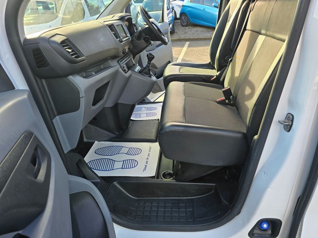 Used Vauxhall Vivaro 2020 for sale - 76634852: Photo 31