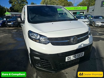 Used Vauxhall Vivaro 2020 for sale - 76634852: Photo