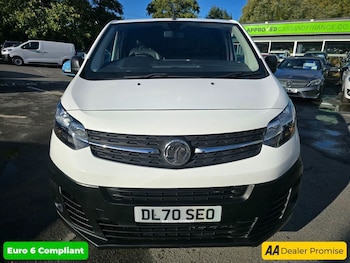 Used Vauxhall Vivaro 2020 for sale - 76634852: Photo