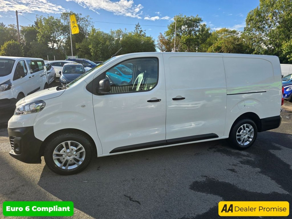 Used Vauxhall Vivaro 2020 for sale - 76634852: Photo 6