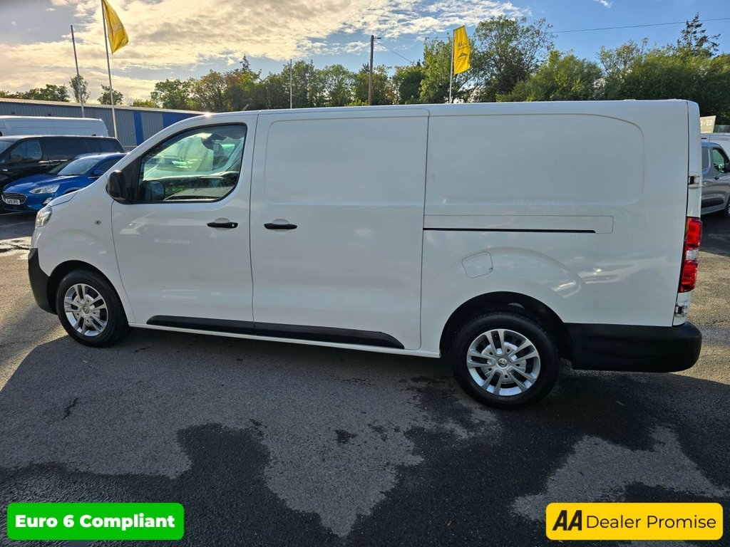 Used Vauxhall Vivaro 2020 for sale - 76634852: Photo 7
