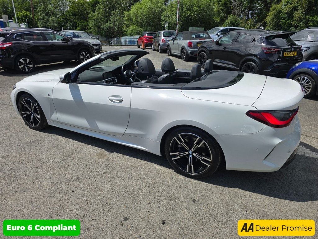 Used BMW 4 Series 2021 for sale - 76634941: Photo 10