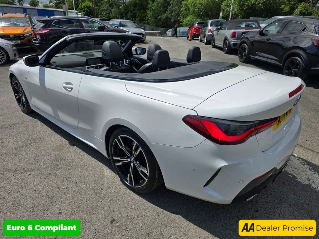 Used BMW 4 Series 2021 for sale - 76634941: Photo 11