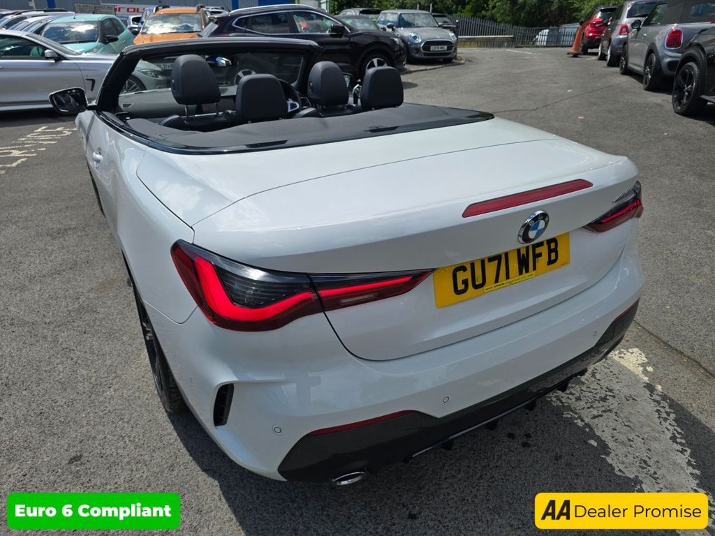Used BMW 4 Series 2021 for sale - 76634941: Photo 12