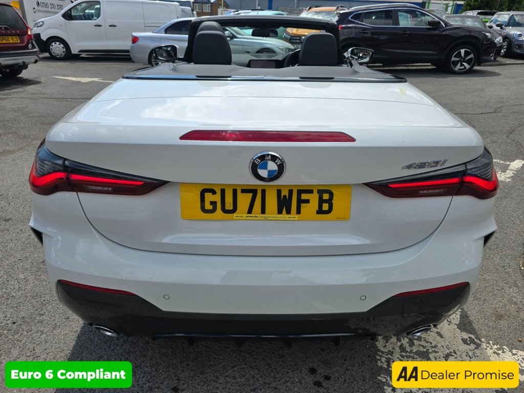 Used BMW 4 Series 2021 for sale - 76634941: Photo 13