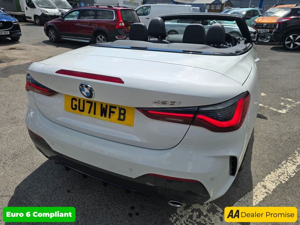 Used BMW 4 Series 2021 for sale - 76634941: Photo 14