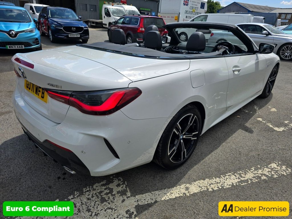 Used BMW 4 Series 2021 for sale - 76634941: Photo 15